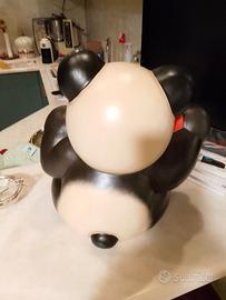 Thun panda love grande cm 30 nuovo
