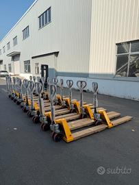 transpallet manuale