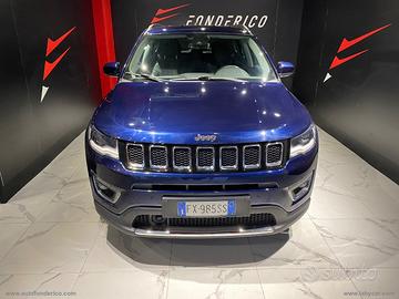 JEEP Compass 1.6 Mjt II 2WD Limited
