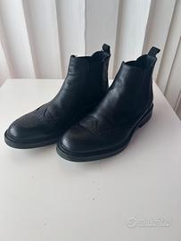 Stivaletto chelsea uomo pelle Tata, taglia 42