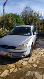 Ford Mondeo s.w