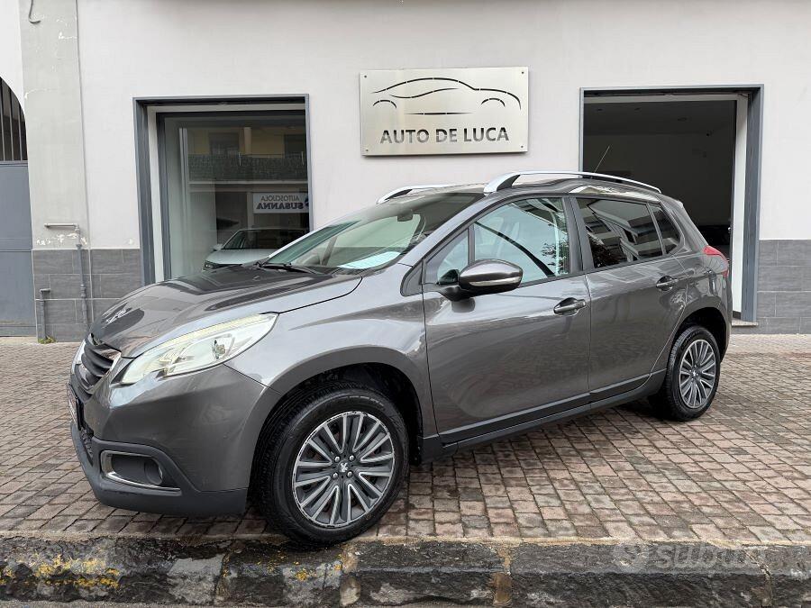 Peugeot 2008 1° serie
