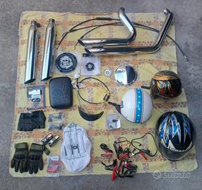 Accessori harley davidson 