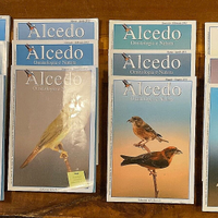 ALCEDO ornitologia e natura 2009 2010 ANNATE COMPL