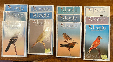 ALCEDO ornitologia e natura 2009 2010 ANNATE COMPL