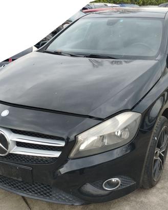 Pezzi per Mercedes Classe A 180 CDI W176 651901