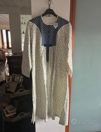 Camicia da notte Giada taglia M