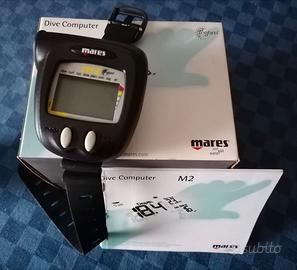 Dive Computer  Mares M2 rgbm