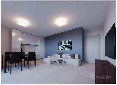 Selargius Quadrivani in mini condominio