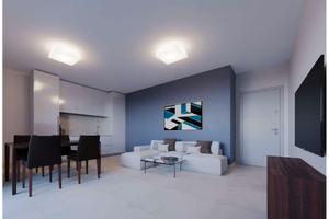 Selargius Quadrivani in mini condominio