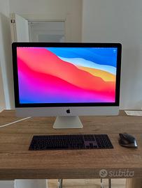 iMac 27” 5K (2019) potenziato