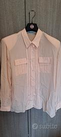 Camicia seta misura 48