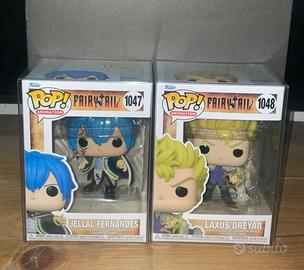 funko pop fairytail lotto