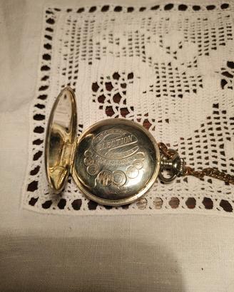 Orologio da tasca argento Funzionante