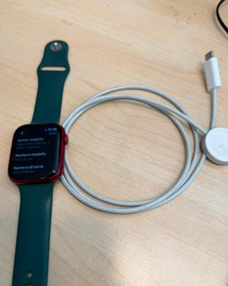 Apple watch serie 7