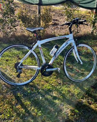 Bici da corsa e kit