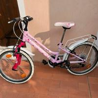 Bicicletta bambina 8-10anni