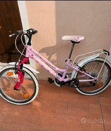 Bicicletta bambina 8-10anni