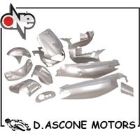 KIT CARENE RUNNER 13PZ 1994 2004 ARGENTO