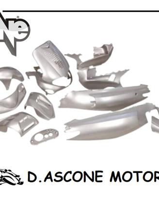 KIT CARENE RUNNER 13PZ 1994 2004 ARGENTO