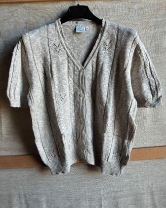 Cardigan donna vintage