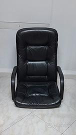 Sedia ufficio direzionale poltrona ufficio