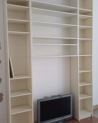 Libreria componibile stile IKEA ( BILLY)