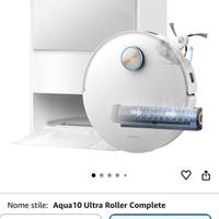 acqua 10 ultra roller complete NUOVO