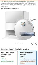 acqua 10 ultra roller complete NUOVO