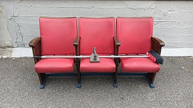 Sedie/poltroncine da Cinema