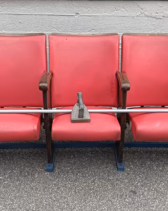 Sedie/poltroncine da Cinema