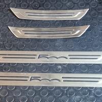 Battitacco Fiat 500 X Sport