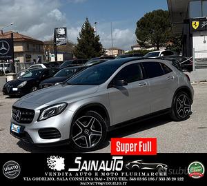 Mercedes-benz GLA 220 d Automatic 4Matic Premium A