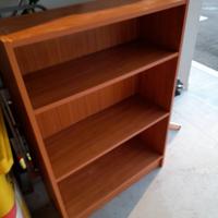 libreria a 4 ripiani pari al nuovo 120x80