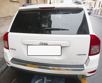 JEEP Compass 2.2 CRD Limited 2WD