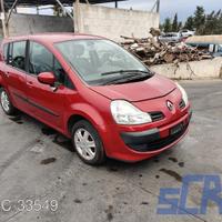 RENAULT MODUS F/JP0 1.2 16V 101CV 07-23 Ricambi