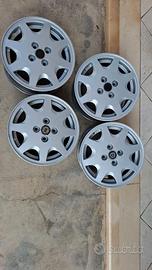 Cerchi in lega 4x98 da 14