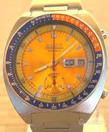 Seiko chronograph Pogue