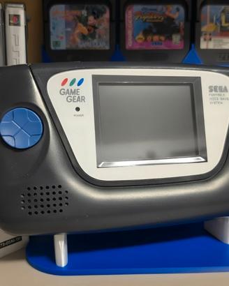 SEGA Game Gear schermo LCD recap ricondizionata