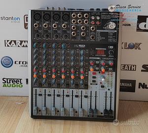 BEHRINGER XENYX 1204 USB USATO