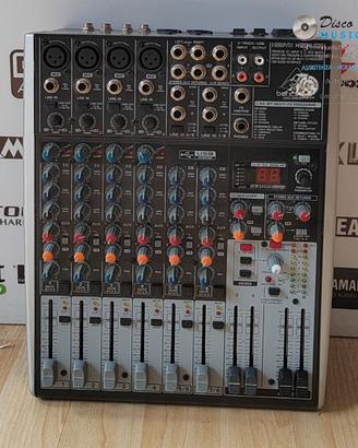 BEHRINGER XENYX 1204 USB USATO