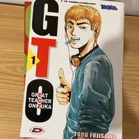 Gto - manga