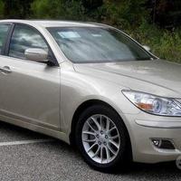 Parabrezza Hyundai Genesis da 2011 a 2014