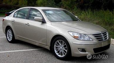 Parabrezza Hyundai Genesis da 2011 a 2014