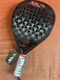 Siux racchetta padel