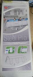 Piscina Terra Bestway Steel Pro