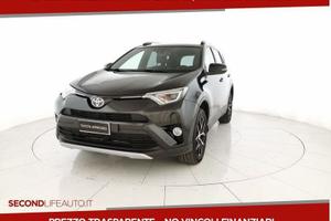 Toyota RAV4 2.0 d-4d Lounge 2wd mt my17