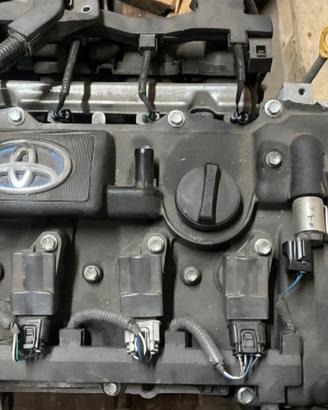 Motore 2zrfxe 1.8 hybrid toyota chr prius