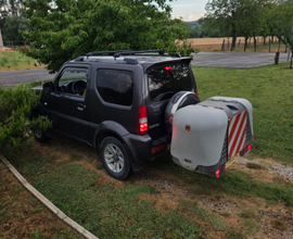 Suzuky Jimny 1.3 benzina metano