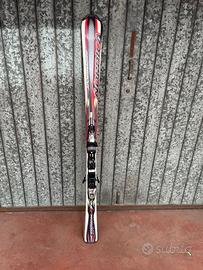 sci nordica da carving